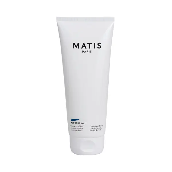 Matis Paris Cashmere Mask  regenerační a vyživující maska na ruce a chodidla 100 ml