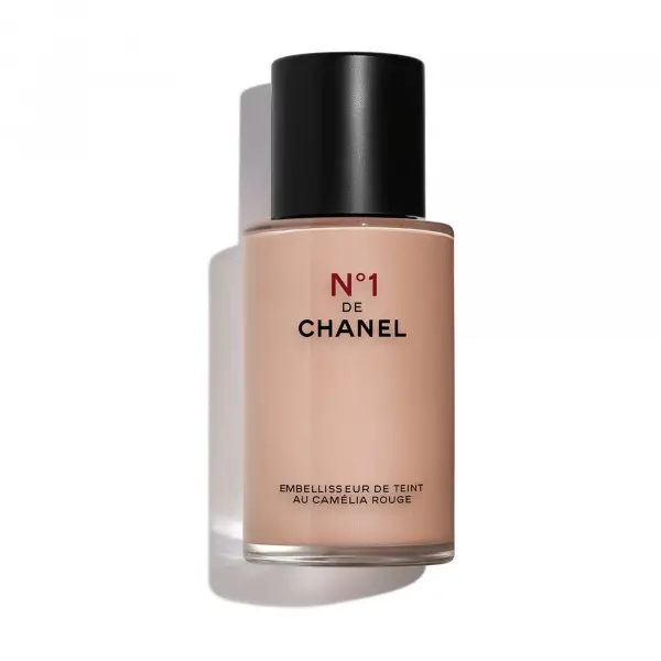 CHANEL N°1 DE CHANEL SKIN ENHANCER ZVYŠUJE ZÁŘIVOST PLETI – SJEDNOCUJE – ZDOKONALUJE - SOFT PINK 30ML