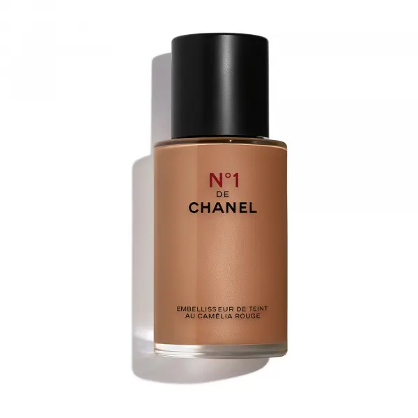 CHANEL N°1 DE CHANEL SKIN ENHANCER ZVYŠUJE ZÁŘIVOST PLETI – SJEDNOCUJE – ZDOKONALUJE - INTENSE AMBER 30ML