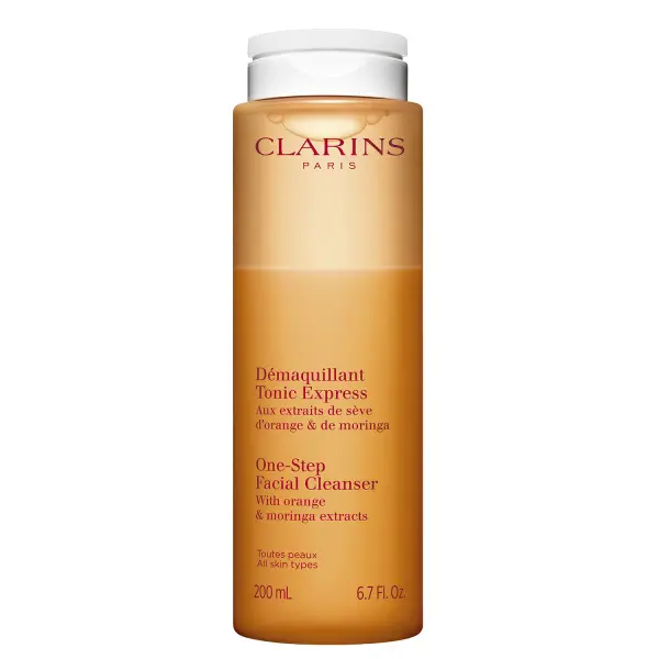 Clarins ONE STEP FACIAL CLEANSER  odličovač 200 ml