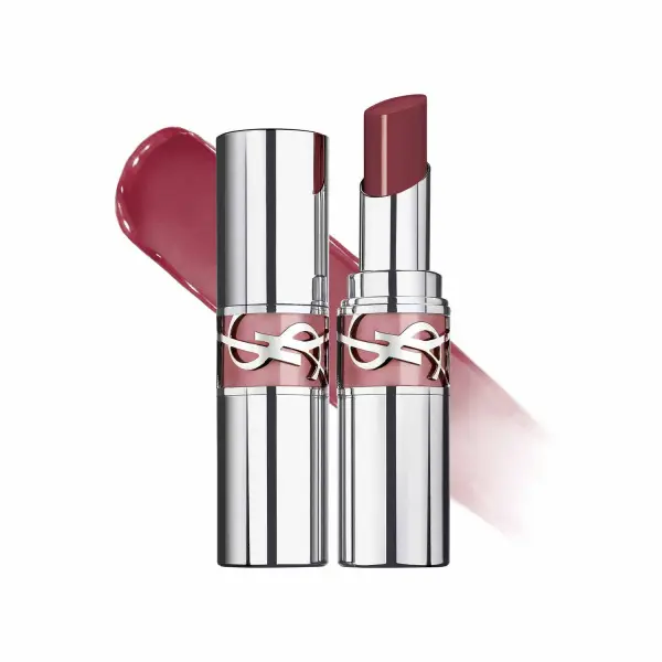 Yves Saint Laurent Lesklá rtěnka Loveshine (Wet Shine Lipstick) 3,2 g 154 Love Berry