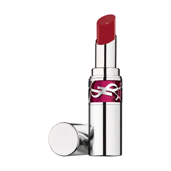 Yves Saint Laurent Loveshine Candy Glaze lesk na rty - 8 Chili Delight 3.2 g
