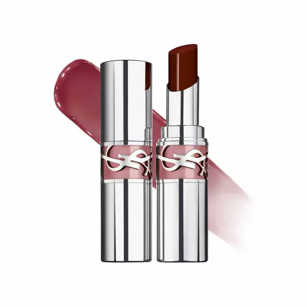 Yves Saint Laurent Loveshine rtěnka se zářivým mokrým efektem - 206 SPICY AFFAIR 3,2 g