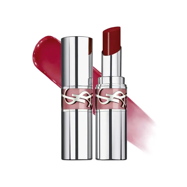 Yves Saint Laurent Loveshine rtěnka se zářivým mokrým efektem - 212 DEEP RUBY 3,2 g