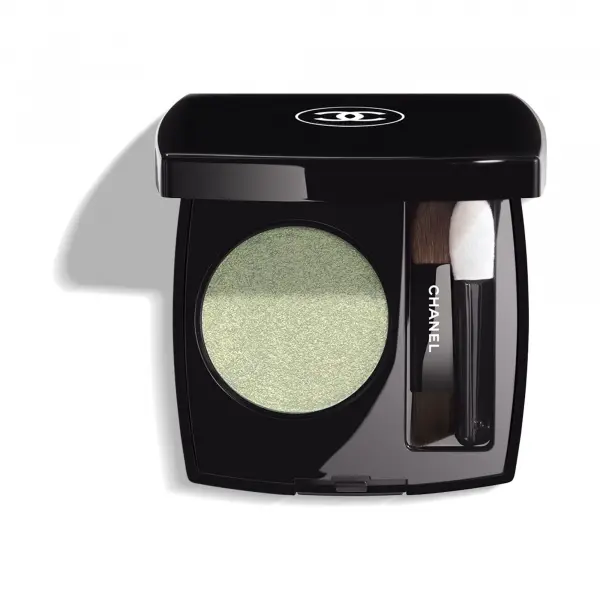 CHANEL CHANEL OMBRE ESSENTIELLE MULTI-USE LONGWEARING EYESHADOW OČNÍ STÍN - 222 JADE FACETTÉ 1.9G 1.9G