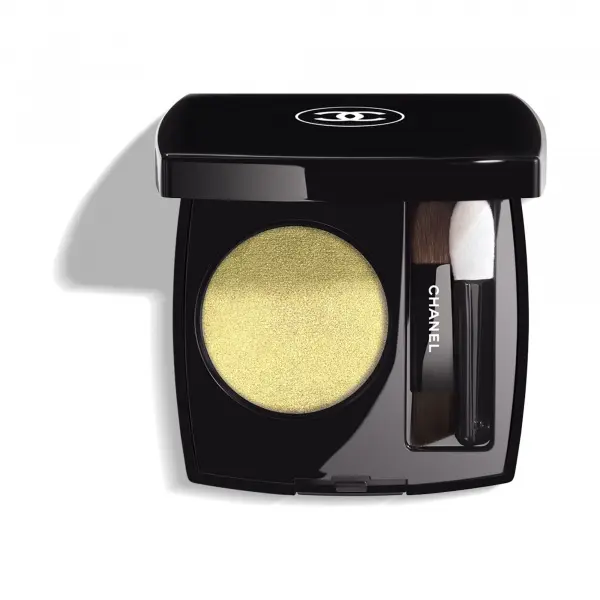 CHANEL CHANEL OMBRE ESSENTIELLE MULTI-USE LONGWEARING EYESHADOW OČNÍ STÍN - 224 BLÉ D'OR ANTIQUE 1.9G 1.9G