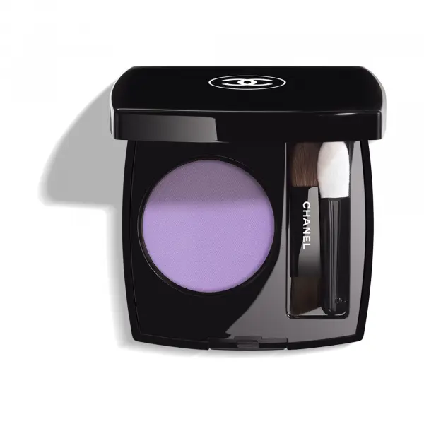 CHANEL CHANEL OMBRE ESSENTIELLE MULTI-USE LONGWEARING EYESHADOW OČNÍ STÍN - 232 LILAS POUDRÉ 2,2G 1.9G