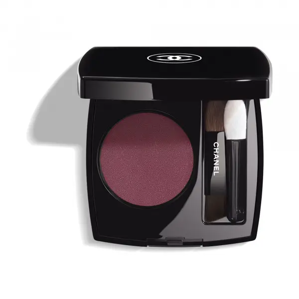 CHANEL CHANEL OMBRE ESSENTIELLE MULTI-USE LONGWEARING EYESHADOW OČNÍ STÍN - 244 ROUGE CUIR 2,2G 1.9G