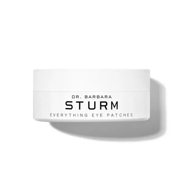 Dr. Barbara Sturm Everything Eye Patches hydrogelová oční maska all-in-one pro celé oční okolí 60 ks (30 párů)