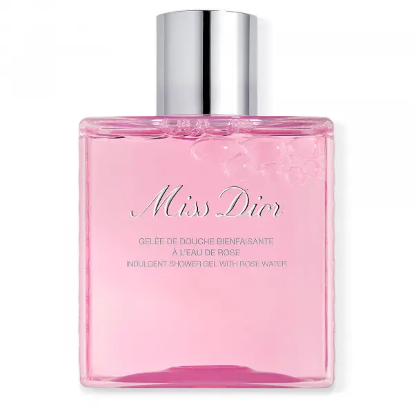 DIOR - Miss Dior Indulgent Shower Gél - Sprchový gél s ružovou vodou