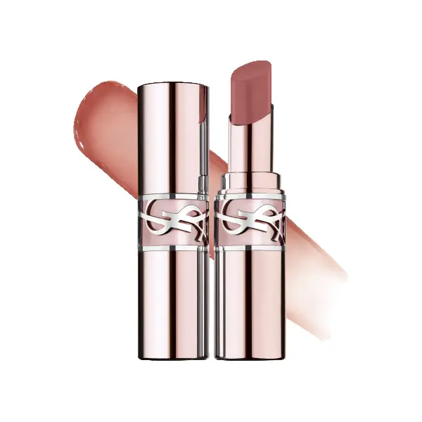 Yves Saint Laurent LOVESHINE CANDYGLOW balzám na rty - 3B ROSEWOOD BLUSH 3.1 g