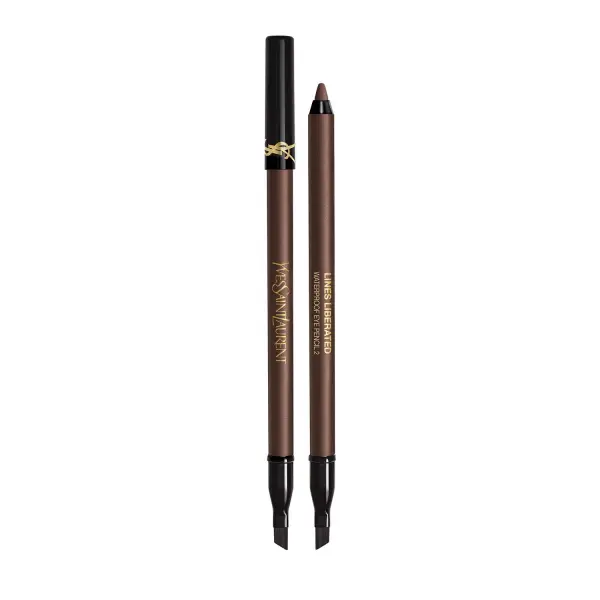 Yves Saint Laurent Voděodolná tužka na oči Lines Liberated Eye Pencil 1,2 g 02