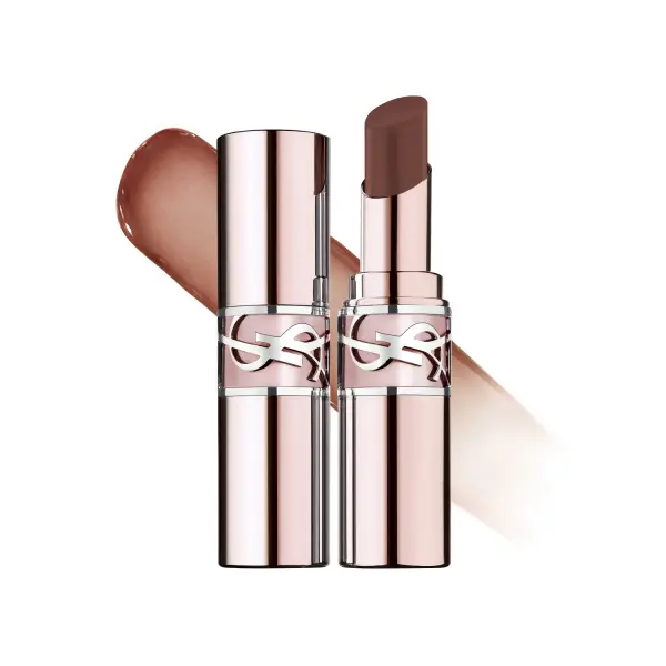 Yves Saint Laurent LOVESHINE CANDYGLOW balzám na rty - 6B BROWN NUDE 3.1 g