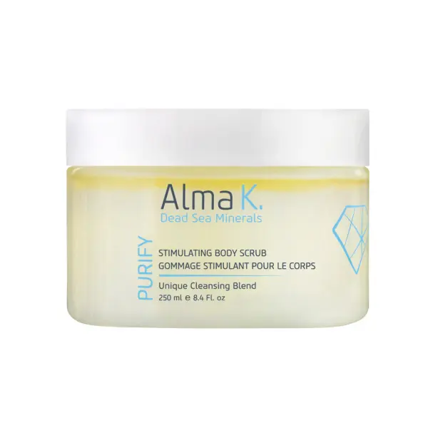 Alma K. Stimulating Body Scrub tělový peeling 250 ml
