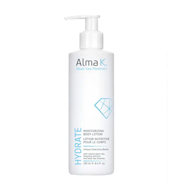 Alma K. Moisturizing Body Lotion  hydratační tělové mléko 250 ml