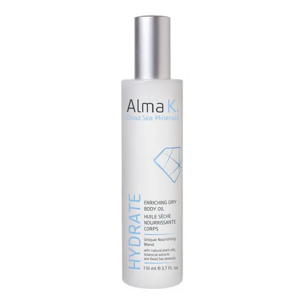 Alma K. Enriching Dry Body Oil vyživující suchý tělový olej 110 ml