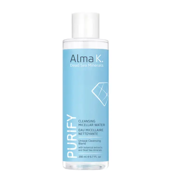 Alma K. Cleansing Micellar Water čisticí micelární voda 200 ml
