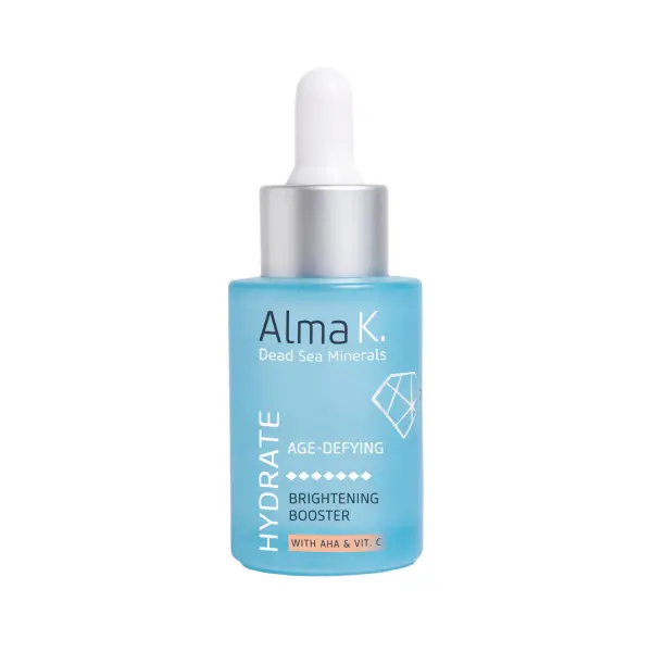 Alma K. Brightening Booster rozjasňující sérum s AHA kyselinami 30 ml