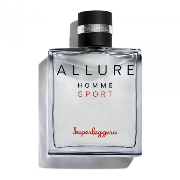 CHANEL ALLURE HOMME SPORT SUPERLEGGERA EAU DE PARFUM 100 ml