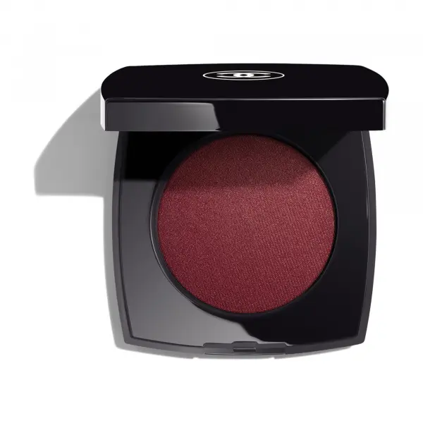 CHANEL - JOUES CONTRASTE INTENSE - Krémová Pudrová Tvářenka