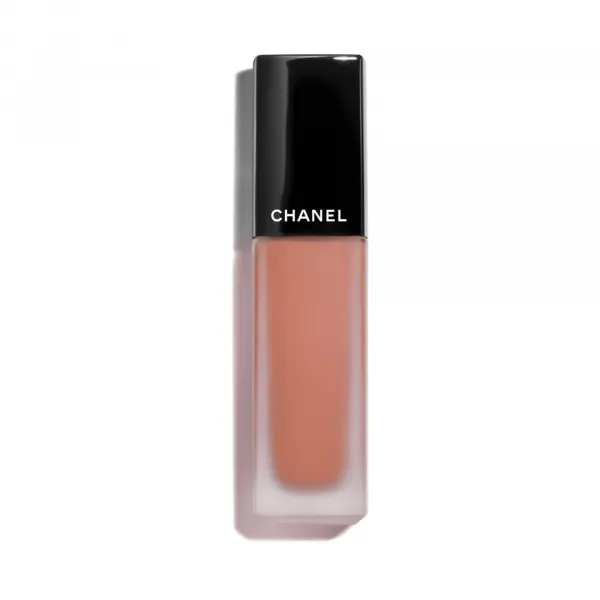 CHANEL ROUGE ALLURE LIQUID VELVET ULTRAWEAR INTENSE MATTE LIQUID LIP COLOUR  INTENZIVNÍ MATNÁ TEKUTÁ RTĚNKA - 202 SECRÈTE 6ML
