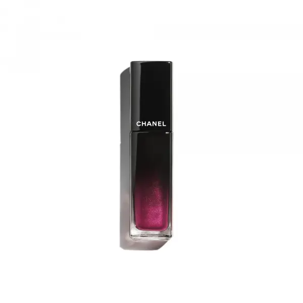 CHANEL ROUGE ALLURE LAQUE TEKUTÁ RTĚNKA S DLOUHOTRVAJÍCÍM LESKEM - 94 CRISTAL PINK 5.5ML 5 ml