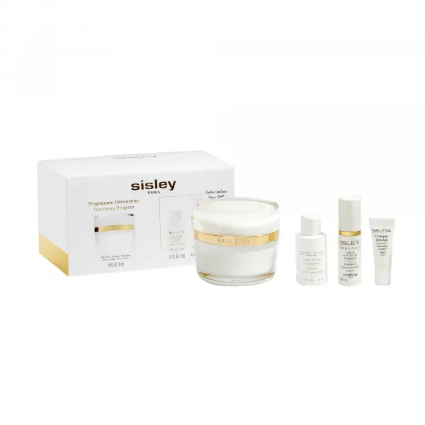 Sisley SISLEYA IAA FACE DISCOVERY PROGRAM  bezkonkurenční účinek základního rituálu Sisley proti stárnutí 85 ml