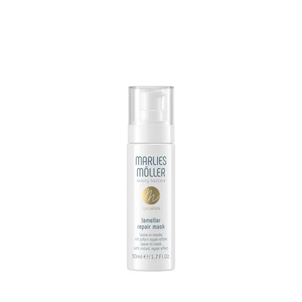 Marlies Möller Specialists Lamellar Repair Mask vlasová maska ​​s okamžitým regeneračním účinkem 50 ml