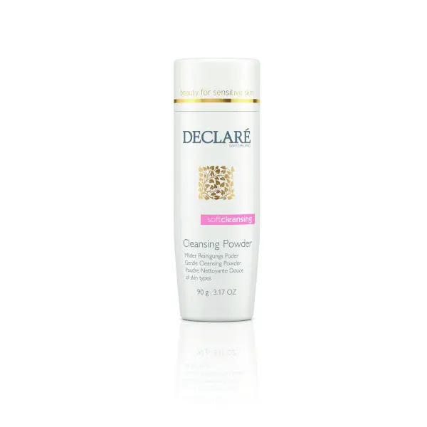 DECLARÉ Switzerland Gentle Cleansing Powder čistící prášek 90 g