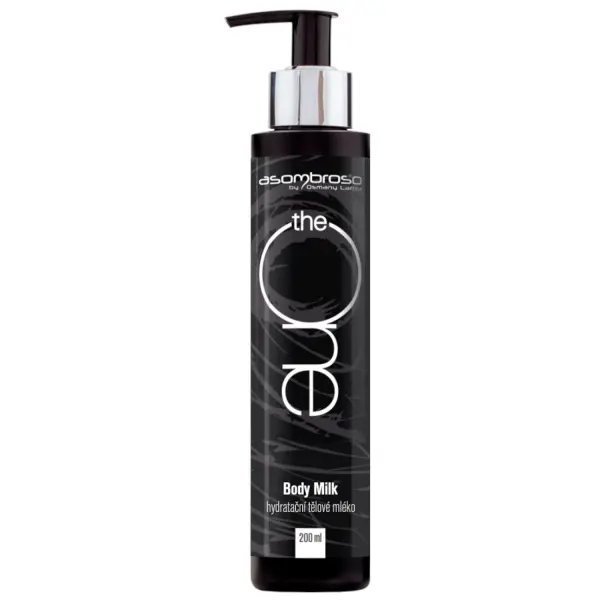 ASOMBROSO BY OSMANY LAFFITA The One Body milk hydratační tělové mléko 200 ml