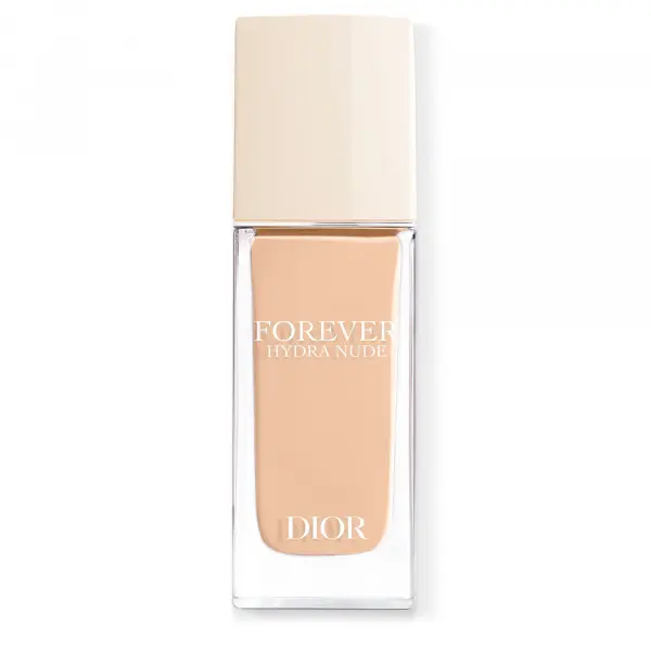 Dior Forever Hydra Nude make-up pro 24h přirozeně dokonalou pleť a 48h hydrataci - 3CR Cool Rosy 30 ml