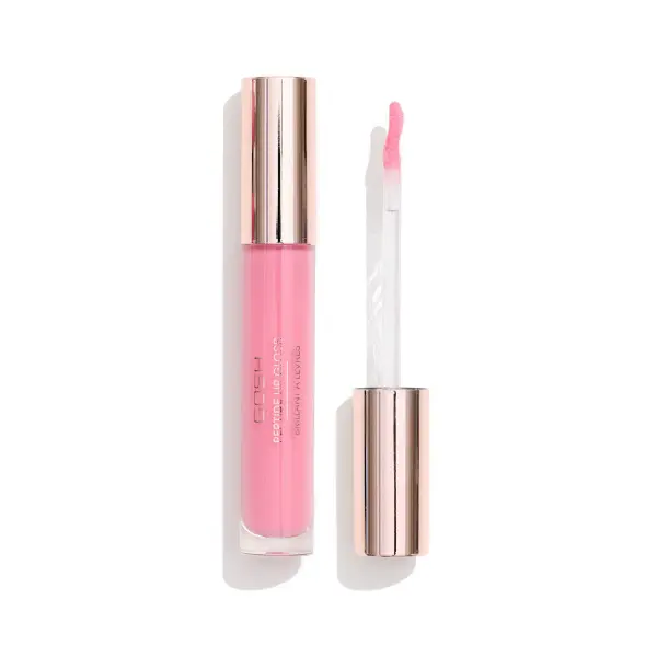 GOSH COPENHAGEN Peptide Lip Gloss peptidový balzám na rty - Candyfloss 7 ml