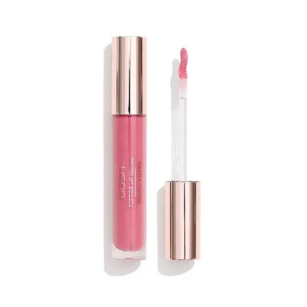 GOSH COPENHAGEN Peptide Lip Gloss peptidový balzám na rty - Antique 7 ml