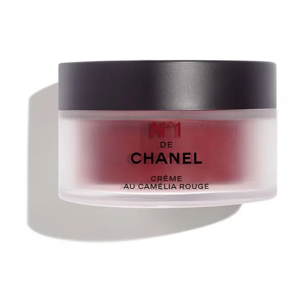 CHANEL N°1 DE CHANEL - RED CAMELLIA CREAM KRÉM S ČERVENOU KAMÉLIÍ 50 g