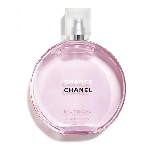CHANEL - CHANCE EAU TENDRE - Hydratační Parfémovaný Tělový Olej