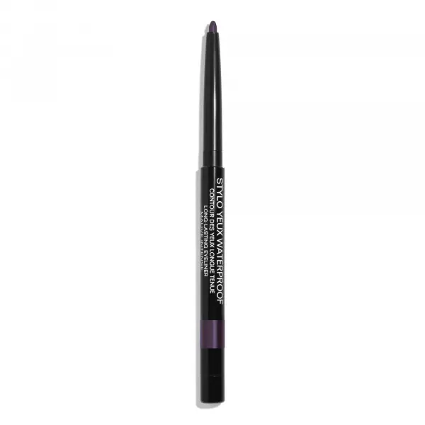 CHANEL STYLO YEUX WATERPROOF ODOLNÁ TUŽKA NA OČI A KAJALOVÁ TUŽKA - 86 MAUVE INTENSE 0.3G 0.30 g