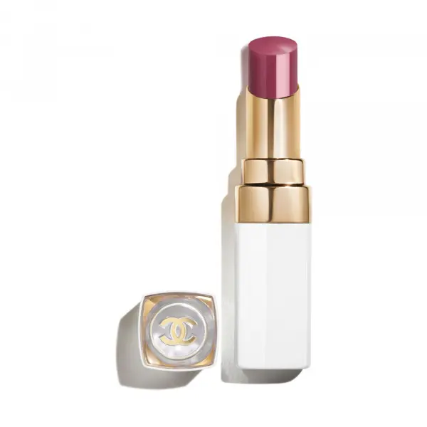 CHANEL ROUGE COCO BAUME – SHINE HYDRATING BEAUTIFYING TINTED LIP BALM TÓNOVANÝ HYDRATAČNÍ BALZÁM ZINTENZIVŇUJÍCÍ KRÁSU RTŮ - 762 RASPBERRY KISS 3G 3G