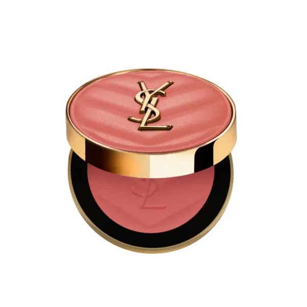 Yves Saint Laurent Pudrová tvářenka Make Me Blush (Powder Blush) 6 g 37 Peachy Nude