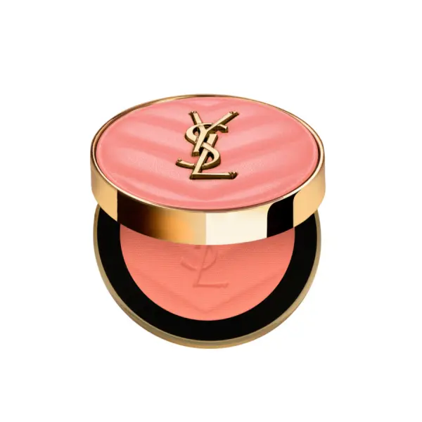 Yves Saint Laurent Make Me Blush Powder tvářenka - 57 CORAL CLASH 5 g