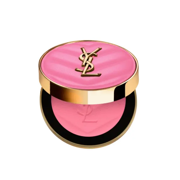 Yves Saint Laurent Make Me Blush Powder tvářenka - 87 PINK VOLTAGE 5 g