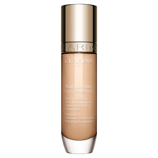 Clarins SKIN ILLUSION FULL COVERAGE plně krycí makeup - 103N 30 ml
