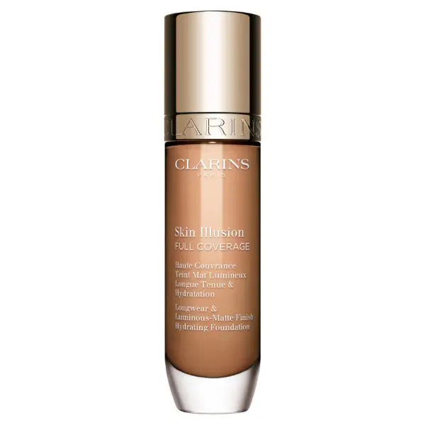 Clarins SKIN ILLUSION FULL COVERAGE plně krycí makeup - 110.5W 30 ml
