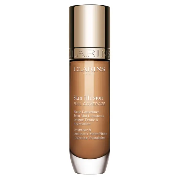 Clarins SKIN ILLUSION FULL COVERAGE plně krycí makeup - 111N 30 ml
