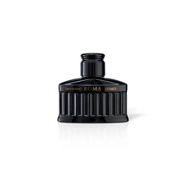 Laura Biagiotti Roma Uomo Nero Estremo Intense parfémová voda 75 ml