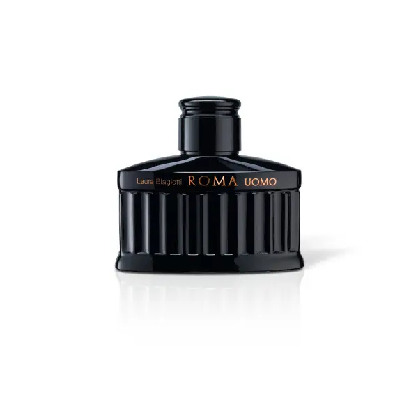 Laura Biagiotti Roma Uomo Nero Estremo Intense parfémová voda 125 ml