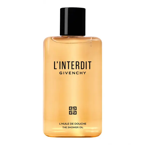 Givenchy L'INTERDIT THE SHOWER OIL sprchový olej 200 ml