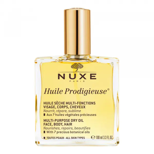 Nuxe Huile Prodigieuse Multi Purpose Dry Oil 100ml