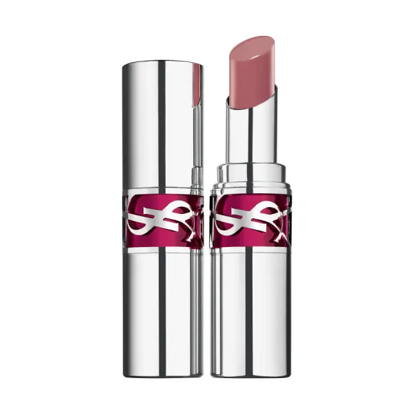 Yves Saint Laurent Loveshine Candy Glaze lesk na rty - 44 Nude Lavalliere 3.2 g