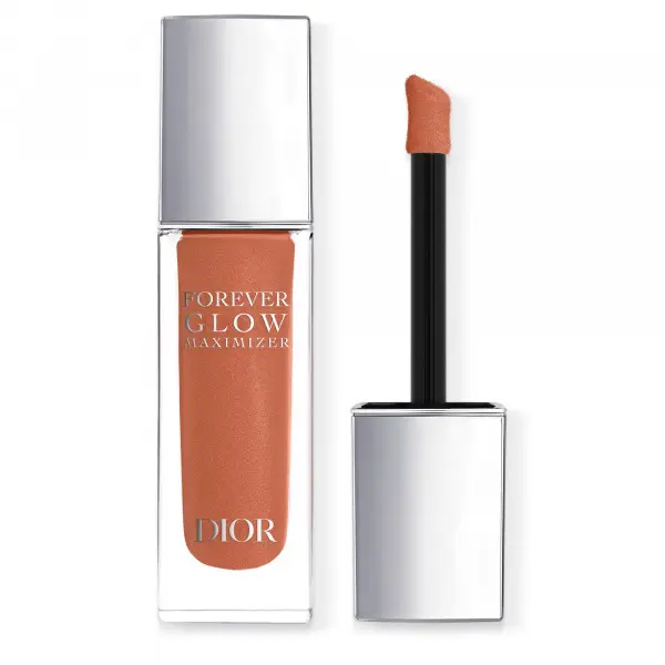 Dior Forever Glow Maximizer tekutý rozjasňovač - 019 Copper 11 ml