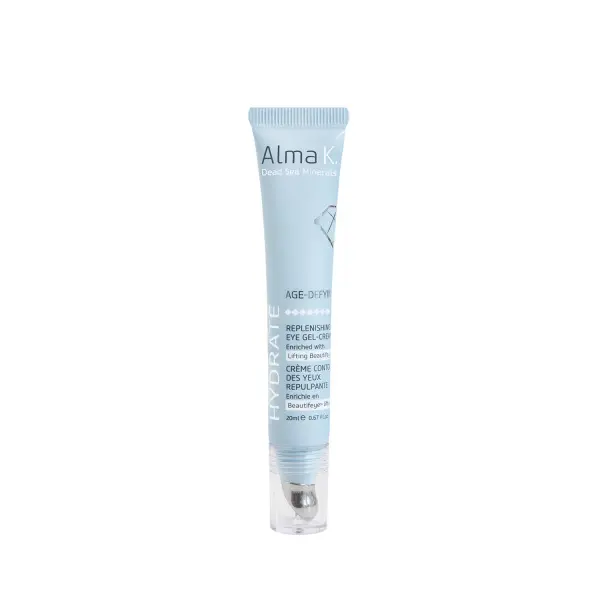 Alma K. Replenishing Eye Gel Cream vyživující oční gelový krém 20 ml